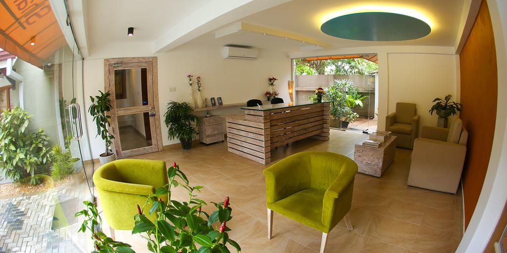 Hotel Shanelo Негомбо Екстер'єр фото