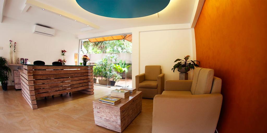 Hotel Shanelo Негомбо Екстер'єр фото