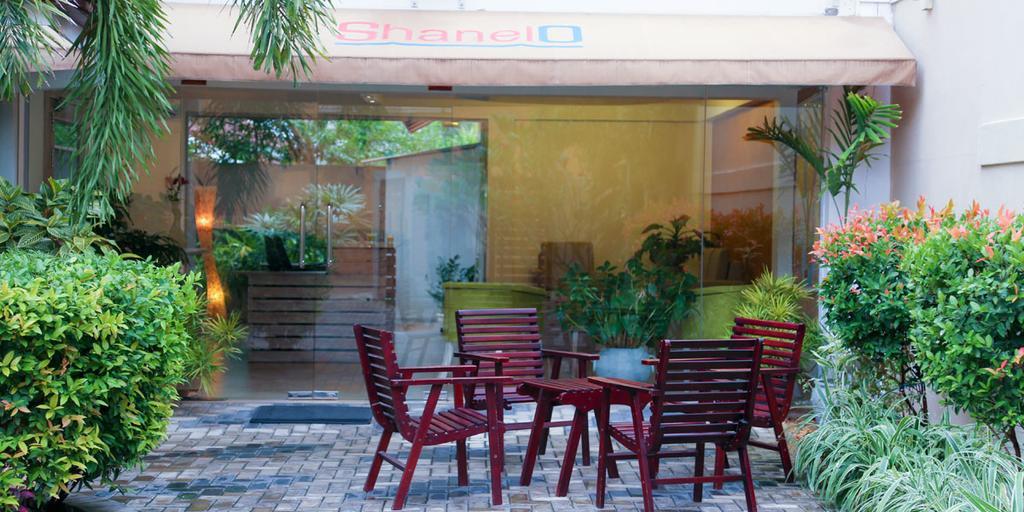 Hotel Shanelo Негомбо Екстер'єр фото
